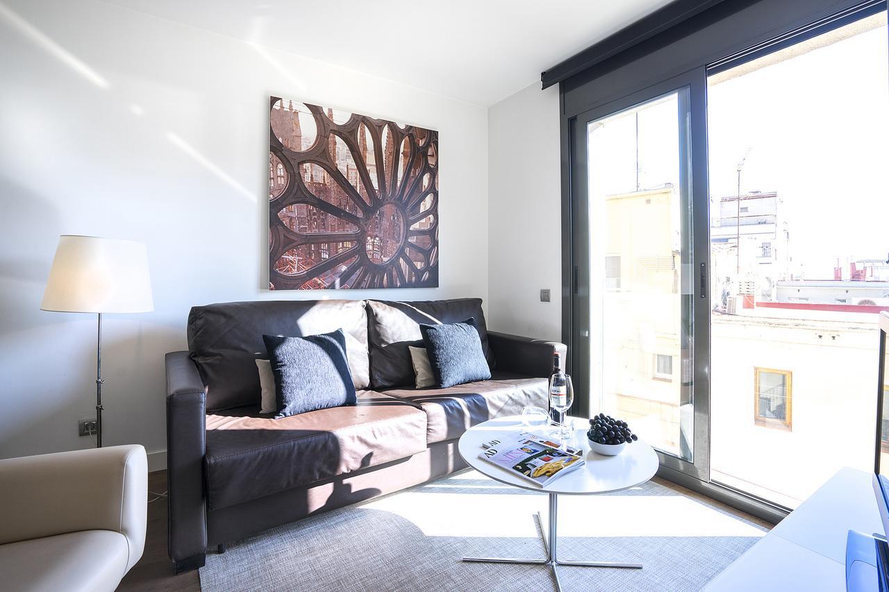 Friendly Rentals Palau Barcelone Extérieur photo
