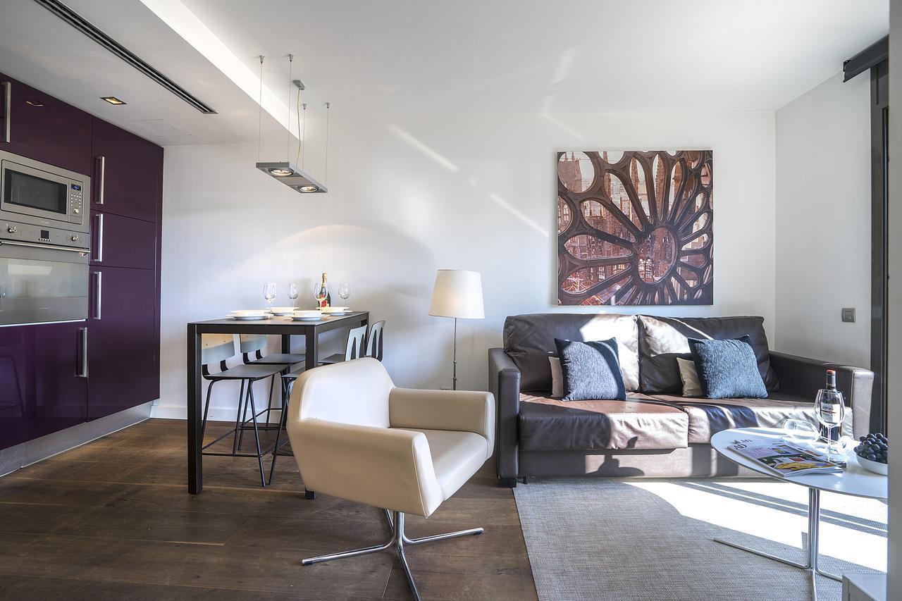 Friendly Rentals Palau Barcelone Extérieur photo