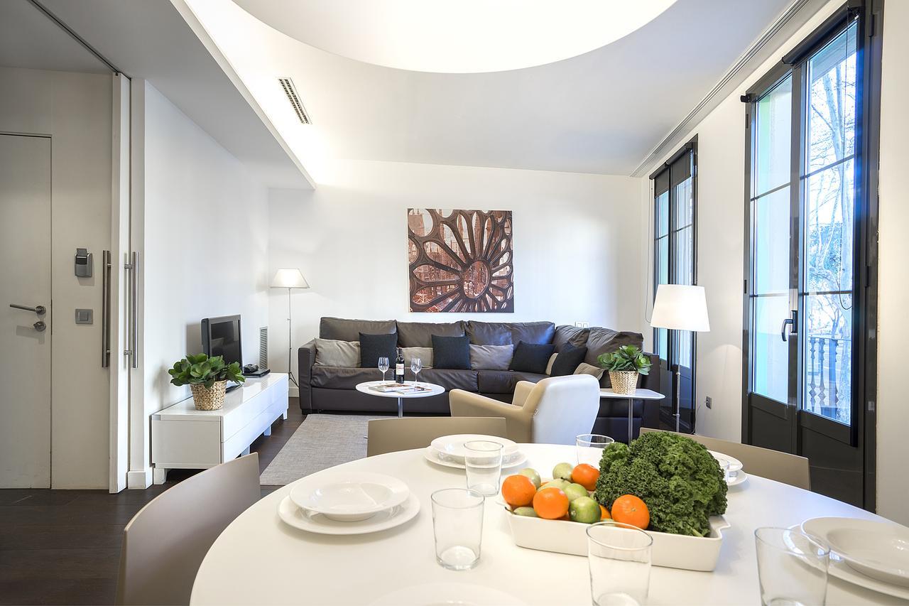 Friendly Rentals Palau Barcelone Extérieur photo