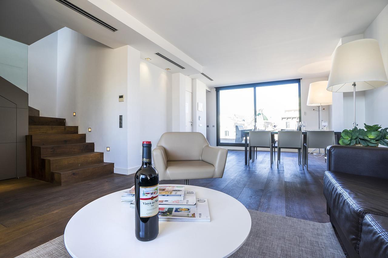 Friendly Rentals Palau Barcelone Extérieur photo