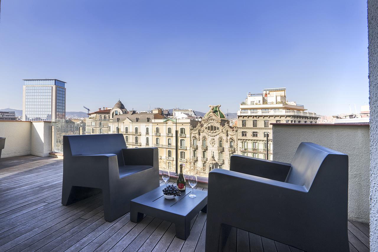 Friendly Rentals Palau Barcelone Extérieur photo